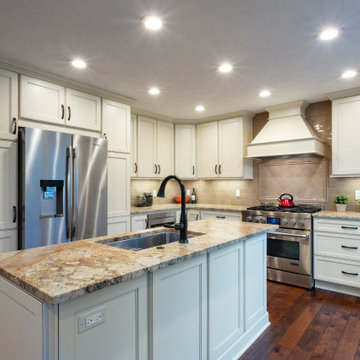 Cranberry Township Kitchen 2
