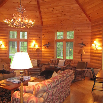 Log Cabin Projects
