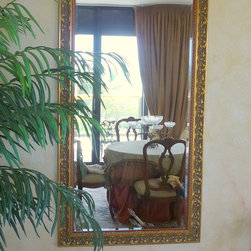 Bold & Unexpected - Wall Mirrors