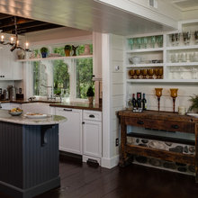 OPEN SHELVING