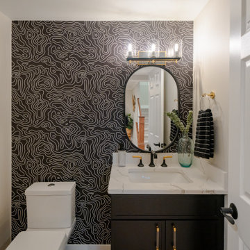 Basement Remodel - New Hope, PA