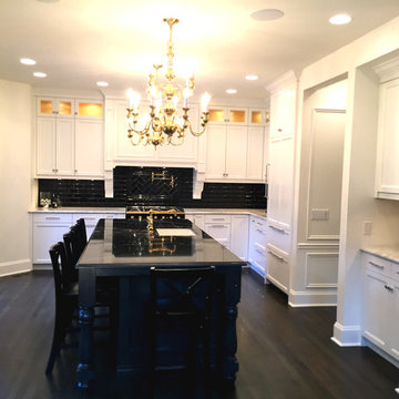 Kitchens