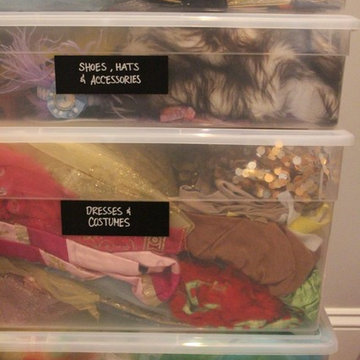 A NEAT Kids Room