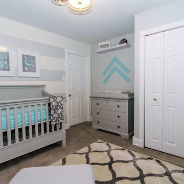 Soothing Tranquil Nursery