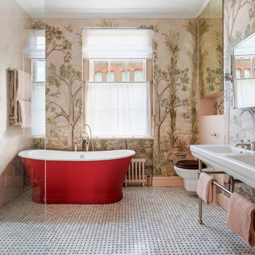 Full house refurbishment