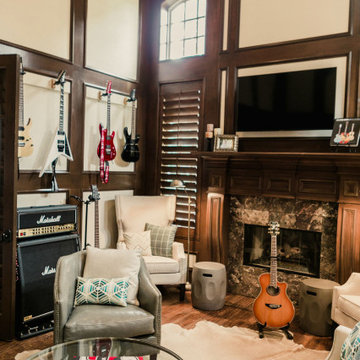 Costal Music Room