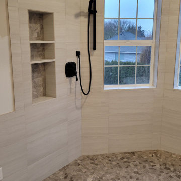 Bathroom Addition