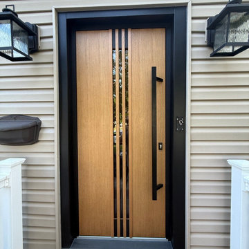 Ronex 1055 Natural Oak with special handle