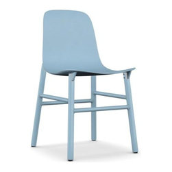 Sharky Alu Outdoor Chair - Dining Chairs