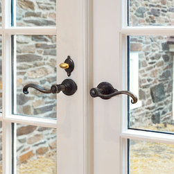 Hardware Sampling - Door Levers
