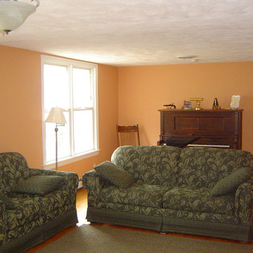 Before Living/Dining