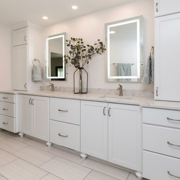 80s Master Bath Makeover