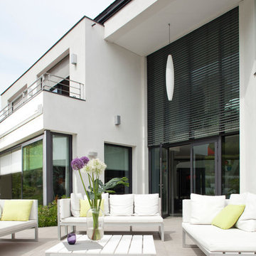 Enjoy peace of mind with rolling shutters