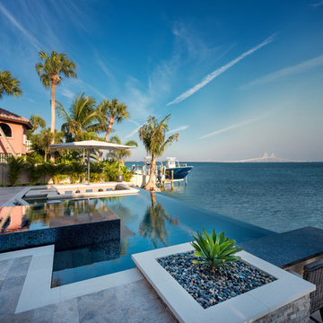 Skyway to Paradise.