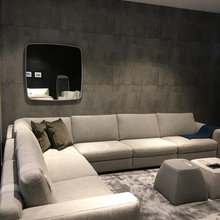 Baldassarre B859 Sofa Set By Natuzzi Editions Modern