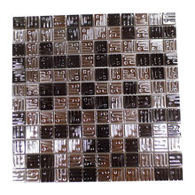 Stainless tiles