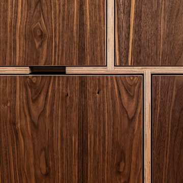 Mid-Century Modern Interior Remodel