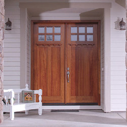 Rogue Valley Door - Products