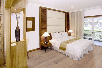 Exemple d'une chambre industrielle.