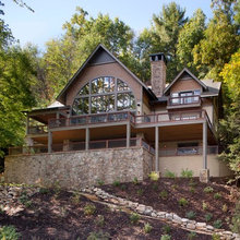 Exterior, Stone, Retaining Walls