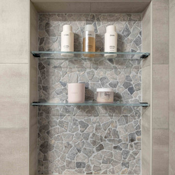 Kitchen and Bathroom Remodel in a Studio Apartment