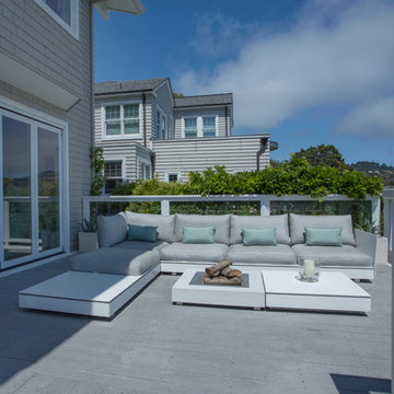 My Houzz: Bay-Inspired Palette for a California Family Home