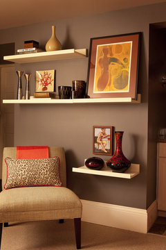 What should I hang on my living room wall?