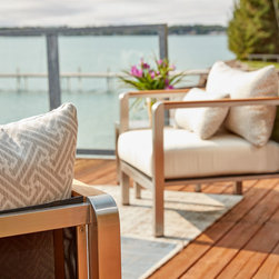 Eclipse Collection - Outdoor Lounge Chairs