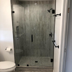 Sego - San Diego - Shower Doors
