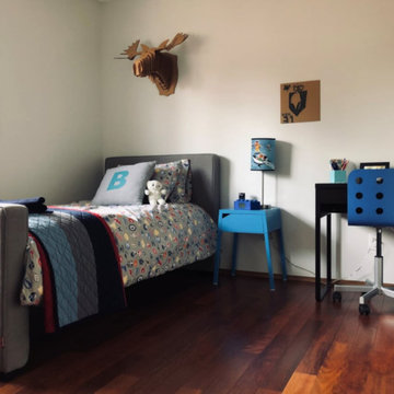 Bedroom Custom Interior Design