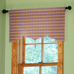 Priority Home & Design - Custom Valances - Select From 500+ Fabrics - Products