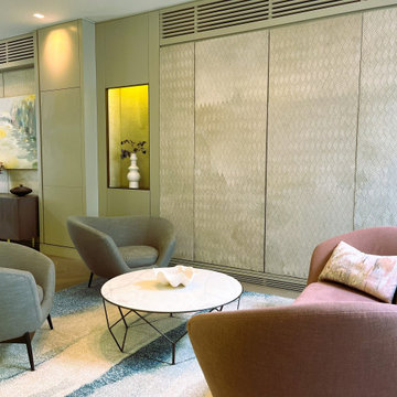 Elegant High-end London, Kensington Home