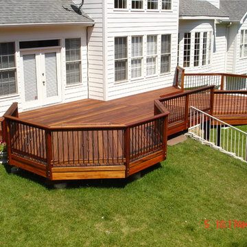 Wood Decks