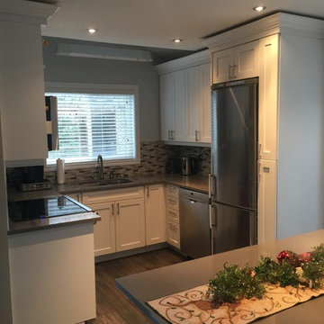 Kitchen Renovation - Final