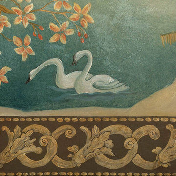 Chinoiserie Dining Room