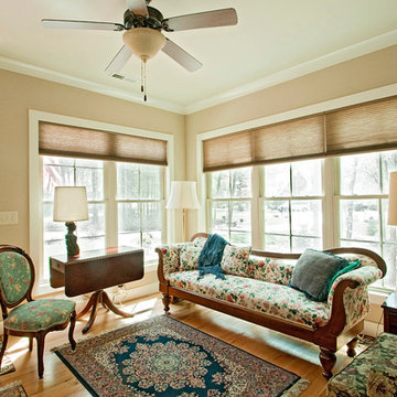 Elder-Friendly Designed Home