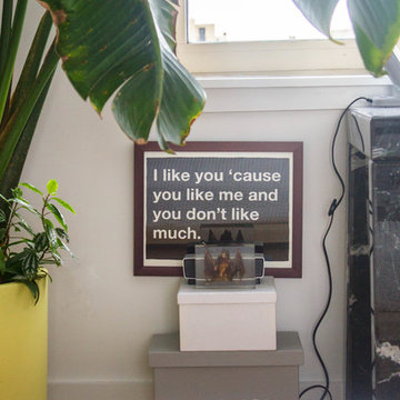 My Houzz: Refreshing Color Energizes a Brooklyn Apartment