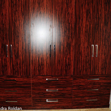 Custom Closet