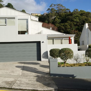 Exterior Colour Scheme