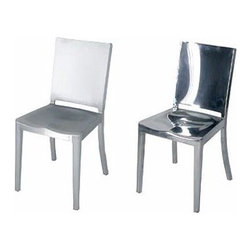 Hudson Chair By Emeco - Dining Chairs