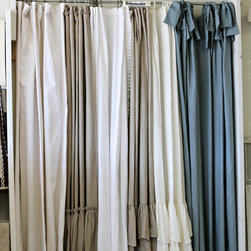 Shower Curtains - Shower Curtains