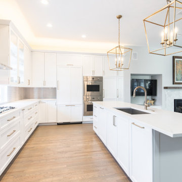 Stunning Town Home Kitchen Remodel