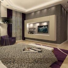 Bedroom TV