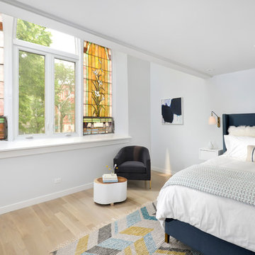 Contemporary Bedroom