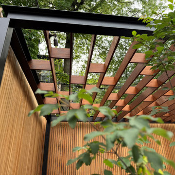 Pergolas