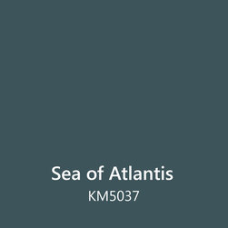 Sea of Atlantis (KM 5037) - Paint