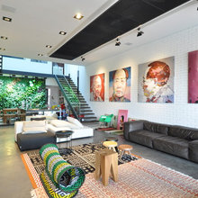 Houzz Tour: Breezy Terrace House Brings the Outdoors In