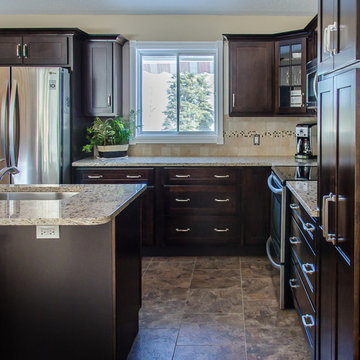 Contemporary Kitchens