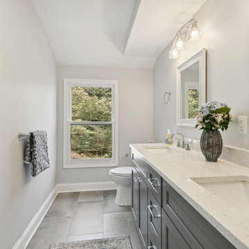 Bernardsville Renovation