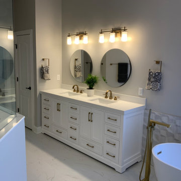 Bartram Trail Bathroom remodel